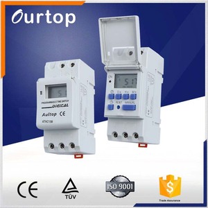 15A Power LCD Digital Programable Semanal del Temporizador de CA 220 v Relay <span class=keywords><strong>Timer</strong></span> <span class=keywords><strong>Interruptor</strong></span> - Product Image 6