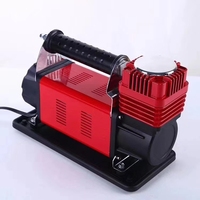 Hot Selling 12v Battery Car Heavy Duty Tire Inflator in America