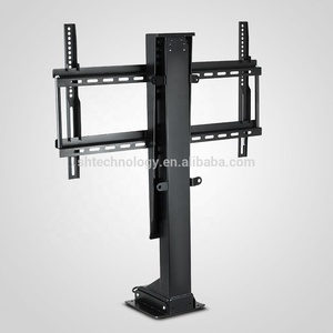SHC330-D1000 Long Stroke Electric Telescoping <strong>Tv</strong> Bracket Height <strong>Adjustable</strong> <strong>Tv</strong> <strong>Stand</strong> for Meeting Room Screen Below 70" - Product Image 4