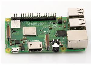 Top Raspberry Pi 3 Modèle <span class=keywords><strong>B</strong></span> + L'etat Element14 <span class=keywords><strong>B</strong></span> Plus Wifi Bluetooth 1.4 GHz 64-bit Raspberry Pi 3 Modèle <span class=keywords><strong>B</strong></span> + <span class=keywords><strong>conseil</strong></span> - Product Image 4