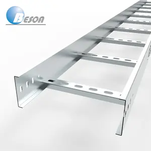 Besca Stacking Racks Shelves Stainless Steel Cable Ladder