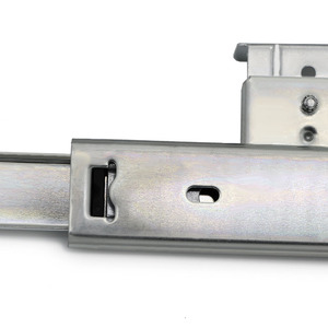 35Mm 3 Gấp Tủ Bàn Phím Khay Ngăn Kéo Trượt Theo Dõi Kính Thiên Văn Kênh Đường Ray Đồ Nội Thất Phần Cứng - Product Image 5