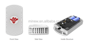 Cảm Biến Nhiệt Độ Và Độ Ẩm IoT Beacon Minew S1 - Product Image 2