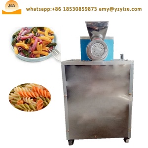 <strong>Spaghetti</strong> Making Machine Pasta Extruder Machine Italian Pasta Machine - Product Image 6