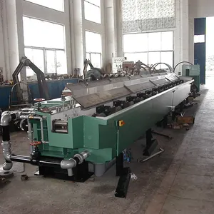 Continous Copper Rod Breakdown Drawing Machine with Annealer