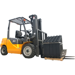 Carrello elevatore telescopico Diesel magazzino da 3 tonnellate carrello elevatore <span class=keywords><strong>Heli</strong></span> cina di buona qualità - Product Image 2