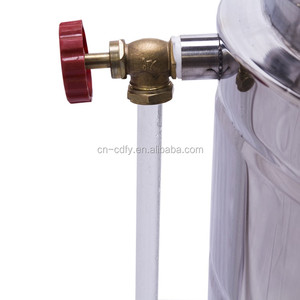Baril chauffant électrique pour miel, en acier inoxydable, réservoir pour apiculture, vente en gros, ml - Product Image 3