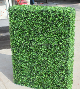 Pas cher en gros en plastique artificielle <span class=keywords><strong>haie</strong></span> <span class=keywords><strong>de</strong></span> <span class=keywords><strong>buis</strong></span> - Product Image 3