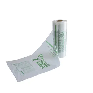 Barrier vacuum saver rolls packaging food Clear vacuum sealer plastic bags on rolls