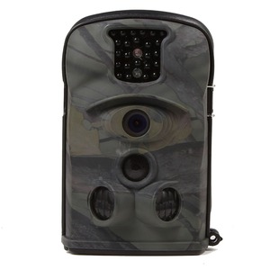 Caméra de <span class=keywords><strong>chasse</strong></span> 8210 12MP 120 degrés avec infrarouge sans éclat pour la faune Mini caméra de sécurité de <span class=keywords><strong>chasse</strong></span> et de surveillance vidéo - Product Image 3
