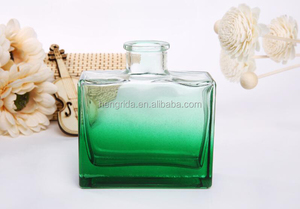 Bouteille <span class=keywords><strong>diffuseur</strong></span> d'arôme décoratif en verre, ml, autocollants pour <span class=keywords><strong>parfum</strong></span> et arôme - Product Image 5