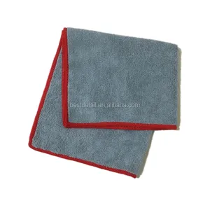 New Cheap 300 GSM 40 X 40 Cm Car Cleaning Microfiber Towel Auto Detailing Car Wash Cloth