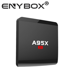 A95X R1 ENY Rk3229 Más <span class=keywords><strong>Barato</strong></span> 4 k Android 6.0 TV Box 1 GB 8 GB Adecuado para <span class=keywords><strong>IPTV</strong></span> - Product Image 1