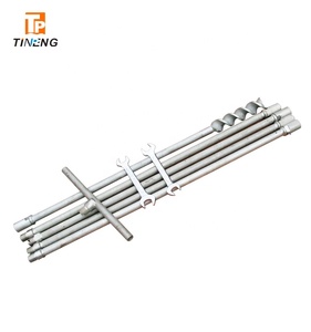 <span class=keywords><strong>Tarière</strong></span> <span class=keywords><strong>manuelle</strong></span> pour l'échantillonnage des sols et le prélèvement d'échantillons de sol - Product Image 1