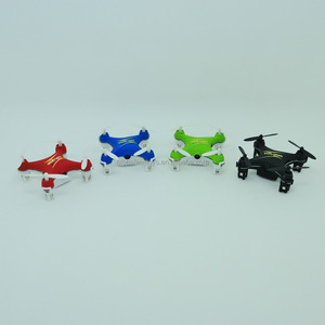 Global DRONE 2.4 G 4 canaux 6 axe rc mini DRONE avec caméra HD télécommande quadcopter fabricant - Product Image 1