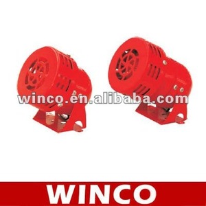 <span class=keywords><strong>MS</strong></span>-<span class=keywords><strong>190</strong></span> sekrup angin alarm Motor mini alarm listrik baja & abs baja sirene Raid udara, Resin ABS DMS-<span class=keywords><strong>190</strong></span> merah otomatis - Product Image 2