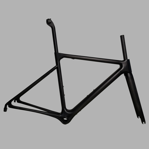 2019 Monocoque Carbon Road Khung Trọng Lượng Nhẹ Carbon Road Bike Khung 880 Gam FM-R896 - Product Image 2