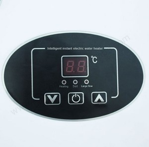 2016 Table Top Pas Cher <span class=keywords><strong>Chauffe</strong></span>-<span class=keywords><strong>Eau</strong></span> Électrique 8000 W - Product Image 2