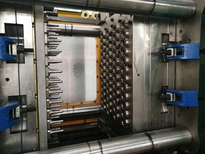 Giá máy ép phun tiền hình chai PET tiết kiệm năng lượng, sử dụng động cơ servo - Product Image 3