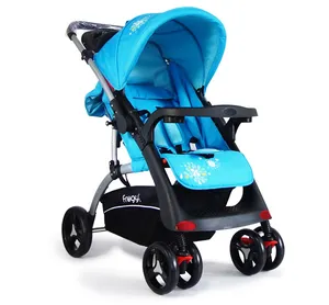 Mamakids K-98K EN1888 Đa-Chức Năng Du Lịch Hệ Thống Xe Đẩy Em Bé Ống Thép Đức Bé Pram Với Xử Lý Đảo Ngược