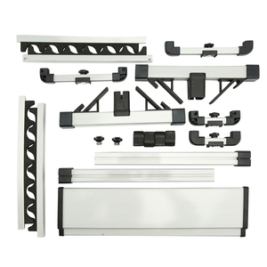 HONOREAL Accessoire <span class=keywords><strong>Canne</strong></span> À Pêche Présentoir - Product Image 3