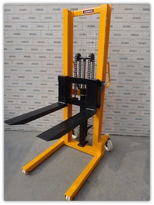 3000 kg ההרמה מרבי גובה 3 m ידני מלגזה - Product Image 4