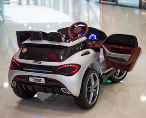 Xăng Cho Trẻ Em Chạy Trên Ô Tô Có Micro - Product Image 3