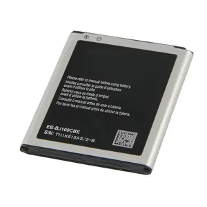 Factory Price Good Quality Mobile Batteries 3.85V Replacement Phone BatteryためSamsung J1 EB-BJ100CBE