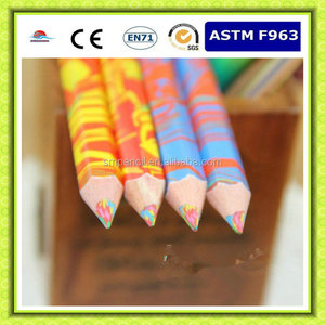 <span class=keywords><strong>Monde</strong></span> meilleurs produits de vente triangle mini <span class=keywords><strong>couleur</strong></span> crayon made in china alibaba - Product Image 4