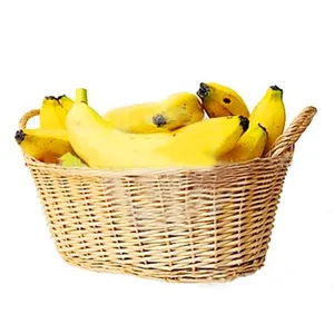 Bananen korb Von Korb geflecht/Rattan Von Linyi gewebt