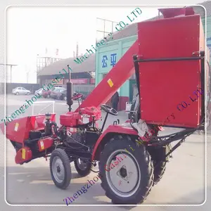 Plant price mini corn harvester for sale