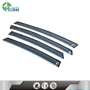 Parasoles Laterales para Ventanas de Automóviles de Acrílico PMMA de Alta Calidad, No Tóxicos, al por Mayor en China, con 1 Año de Garantía para PRIUS V 14-15 - Product Image 2