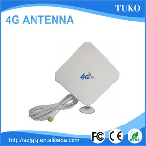 El precio de fábrica al por mayor e5775 antena externa 4G lte módem usb huawei e5172