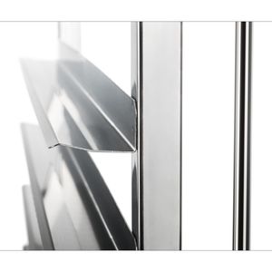 <span class=keywords><strong>Chariot</strong></span> de four de boulangerie personnalisé en acier inoxydable 201 304 316 grille de refroidissement <span class=keywords><strong>chariot</strong></span> hôtel Restaurant 16 32 plaque de cuisson <span class=keywords><strong>chariot</strong></span> à casseroles - Product Image 6