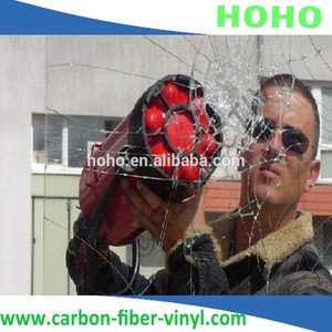 Mil 2 de seguridad transparente <span class=keywords><strong>película</strong></span> de la ventana 60" ancho <span class=keywords><strong>x</strong></span> 50 pies rollo - Product Image 2
