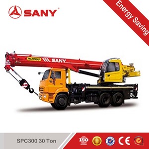 رافعة هيدروليكية للأعمال الإنشائية SANY SPC300 حمولة 30 طن - Product Image 2