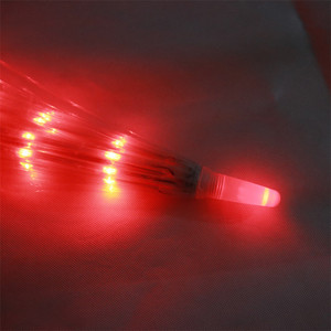 Nuova tendenza Blade <span class=keywords><strong>Runner</strong></span> Light Led Flash Light Saber trasparente aiuatico ombrello dritto con luci a Led - Product Image 5