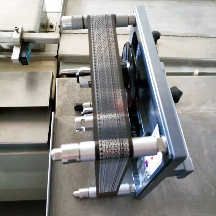 Tto impressora de transferência térmica sobreimpressora, data inteligente x60 128 mm mfg e máquina da impressora de data exp