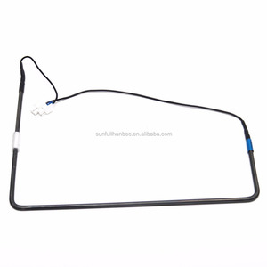 Conjunto de Calentador de Descongelación <span class=keywords><strong>para</strong></span> Refrigerador <span class=keywords><strong>LG</strong></span>, 115V 250W 5300JB1050D - Product Image 1