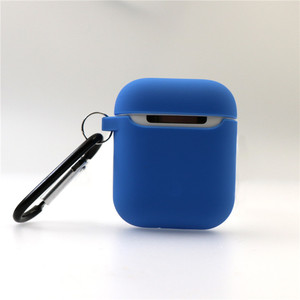 Nuevo para airpod de silicona cubre la piel casos para <span class=keywords><strong>apple</strong></span> auricular auriculares inalámbricos auriculares <span class=keywords><strong>Accesorios</strong></span> - Product Image 3