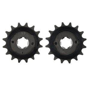 เฟืองด้านหน้ามอเตอร์เกียร์ซีลแหวนสำหรับ Yamaha DT250 DT400 SR250 TT250 XV250 XV 250 V-Star 1988-2018 XV240 Virago 1989 - Product Image 3