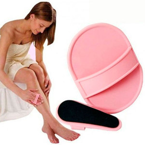 Thiết kế mới cánh tay mặt trên môi tóc Remover Exfoliator Pads - Product Image 6