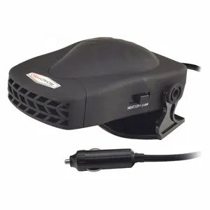 High-Power 180W DC 12V Car Heater/Fan/Defroster for Truck Use Highly Efficient Car Fans