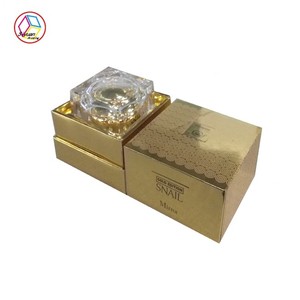 Boîte d'emballage cosmétique en papier kraft ondulé de luxe personnalisée, 2 mm 3 mm, parfum, crème pour les yeux, nettoyant pour le visage, poudre libre, échantillon, emballage en gros, échantillon gratuit - Product Image 4