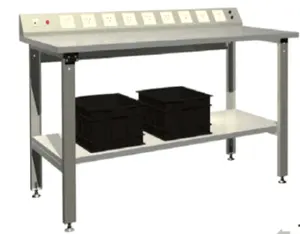 2021 ESD anti-statik çalışma masası esd lab tezgah ağır iş istasyonları LN-TF20
