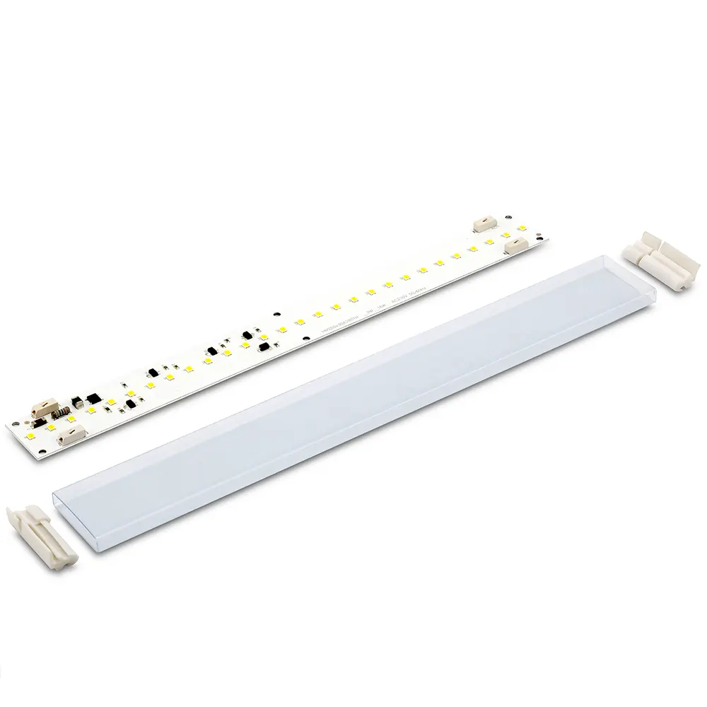 Bar Strip Ac 110V Driverless Direct Connect Led Module Voor Troffer