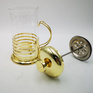 OEM en vente <span class=keywords><strong>pas</strong></span> <span class=keywords><strong>cher</strong></span> vente en gros durable presse française personnalisée, <span class=keywords><strong>or</strong></span> extérieur - Product Image 5