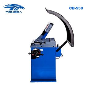 เครื่องถ่วงล้อรถยนต์ Tongda รุ่น CB 530 Classic ได้รับการรับรองมาตรฐาน CE แบบใช้มือ - Product Image 2