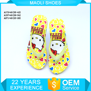 Brasil verano tangas luz calzado suave del PVC mujeres plástico blanco Reino Unido a granel lujo deslizadores Flip Flop - Product Image 4