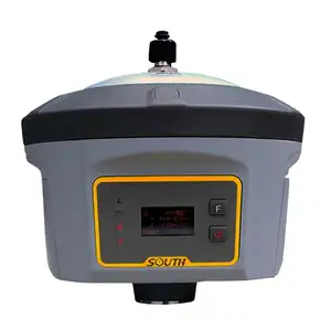 사우스 갤럭시 G6 Trimble 보드 GPS RTK 측량 기지 및 로버 GNSS 수신기 사용